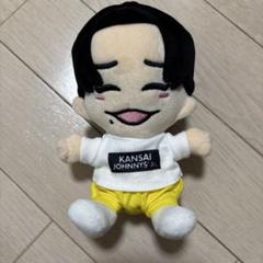 長尾謙杜　なにわ男子　ちびぬい　関西ジュニアバージョン