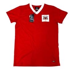 【期間限定セールお値下げ】サッカーユニフォーム　ノッティンガムフォレスト ノッティンガム・フォレストFCサードユニフォーム2023/24 - J