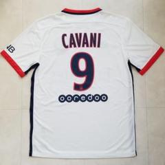 【新品未使用】パリサンジェルマン PSG ユニフォーム オーセンティック