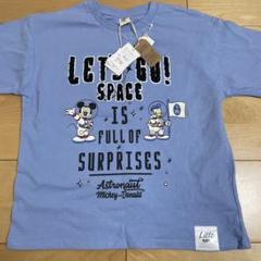 ディズニーTシャツ　130