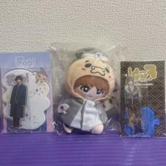 伊野尾慧くん ぬいぐるみ アクスタ Hey!Say!JUMP 伊野尾慧 ぬい&アクスタ - メルカリ