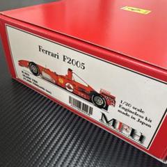 【Ferrari】1/20フェラーリF2005 日本GP タバコデカール付 m23101511673_1.jpg?1735184258