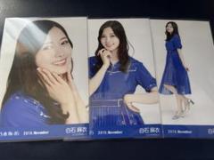 乃木坂46 - 乃木坂46 スペシャル衣装24 白石麻衣 生写真 生写真(乃木坂46)/アイドル/乃木坂46 白石麻衣/上半身