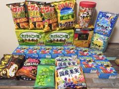 アミューズメント景品 プライズ お菓子 セット まとめ売り アミューズメント景品 お菓子セット 34点 まとめ売り - メルカリ
