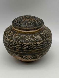 茶入。唐物茶入。宋時代。古美術。骨董品。舊家蔵出し。宋代。希少品。 茶入。唐物茶入。宋時代。古美術。骨董品。舊家蔵出し。宋代