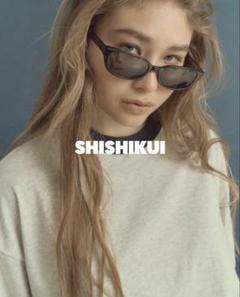 SHISHIKUI シシクイ BT2 / GY×NV ネイビー 未使用 SHISHIKUI シシクイ BT2 / GY×NV ネイビー 未使用 - メルカリ