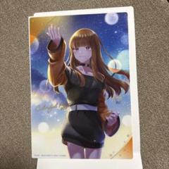 カラフルピーチ からぴち えと トレカ カード クリアポスター キラ セット カラフルピーチ からぴち えと トレカ カード クリアポスター