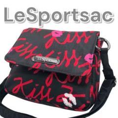 ☆極美品☆［レスポートサック］アルベールエルバス　ショルダー レスポートサック アルベールエルバス ホットキス ショルダー