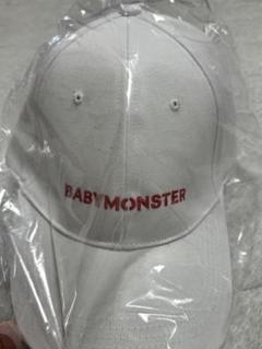 BABYMONSTER ベビモン BALL CAP 帽子 ソウルコン 韓国 新品 BABYMONSTER キャップ 帽子 ソウルコン ワルツ ベビモン - メルカリ