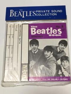 The Beatles BOX ビートルズボックス　シネクラブ会報誌 訳あり The シネクラブ会報誌 ビートルズボックス BOX Beatles