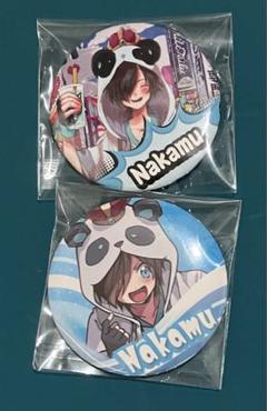 ワイテルズ 福岡 Nakamu - キャラクターグッズ