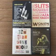 送料無料 日本 DVD ヴェルヴェット ソニックユース ライブ パンクロック ミュージック