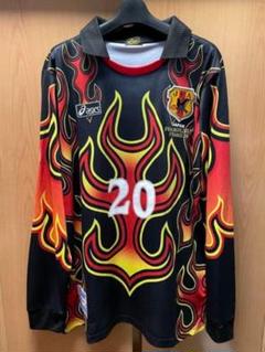 a*u様 WC 1998 日本代表 ユニフォーム 川口能活 m28606697502_1.jpg?1754322304