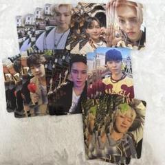 SEVENTEEN SHOPEE kpopmerch ホシ 89枚 SEVENTEEN SHOPEE kpopmerch ホシ 89枚 アイドル