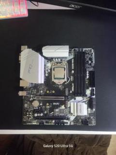 I3 10100F + Asrock B460M ジャンク 5/31 24時まで限定値下げ】【ジャンク】ASRock B460M- ITX