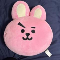 公式】BTS クッション COOKY ウサギさん バンタン ビッグサイズ