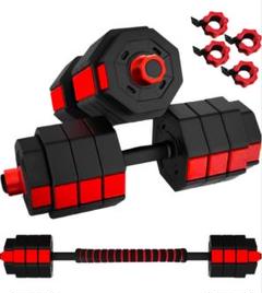 8角ダンベルセット 20kg×2PCS