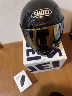 18日まで送料込み❗️最終値下げ❗️SHOEI フルフェイス　Z-7 インカム付き 18日まで送料込み❗️最終値下げ❗️SHOEI フルフェイスZ-7