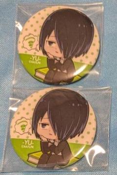 かぐや様は告らせたい 石上優 なやむん 缶バッジ 2点セット