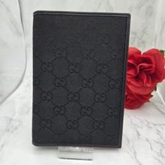 【未使用に近い】 GUCCI グッチ パスケース カードケース GG キャンバス