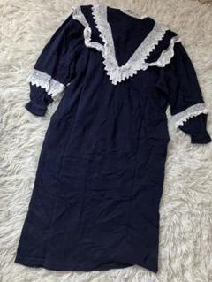 [レア]gotohollywood ETコラボ　ワンピース 140 黒 ウエストギャザーロングワンピース – LILA & CITTA ONLINE SHOP
