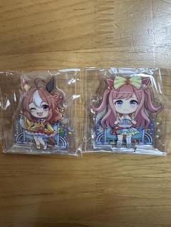 ウマ娘アクリルスタンド