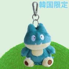 【韓国限定】ポケモンタウン 2025 ぬいぐるみ&キーリング&クリアファイル 韓国限定 ポケモンタウン 2025 ぬいぐるみ＆キーリング 2体
