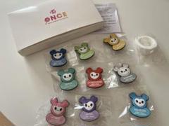 新品未使用！　TWICE ファンクラブ特典　ペンライトアクセサリー