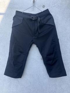 【ほぼ新品】White Mountaineering BLK サルエルパンツ ほぼ新品】White Mountaineering BLK サルエルパンツ - メルカリ