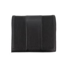 Alexander McQueen レザー二つ折り財布 Alexander McQueen ALEXANDER MCQUEEN アレキサンダー