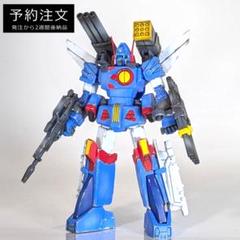 【予約注文】HG1/144ザブングル プラモデル　組立済完成品 予約注文】HG1/144ザブングル プラモデル 組立済完成品 - メルカリ