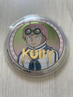 コビー 缶バッジ メタリック ワンピース キャラバッジコレクション 2025年最新】コビー 缶バッジの人気アイテム - メルカリ