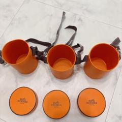 【未使用】HERMES ツイリーボックス空箱12個セット 未使用】HERMES ツイリーボックス空箱12個セット