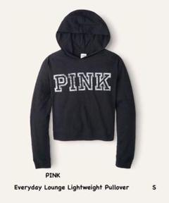 ヴィクトリアシークレット新品ジップスウェットパーカーバックロゴフーディゆったり VICTORIA'S SECRET】 【パーカー】【レディース】ヴィクトリア