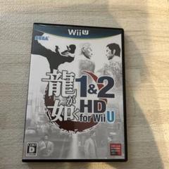 龍が如く 1＆2 HD for Wii U