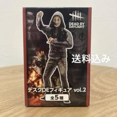 【未開封】Dead by Daylight デスクDEフィギュア vol.2 Dead by Daylight デスクDEフィギュア vol.2｜景品情報