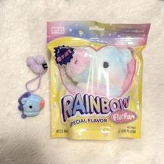 2025年最新】BT21レインボーフラットぬいぐるみの人気アイテム