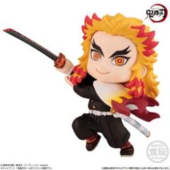鬼滅の刃 アドバージモーション 4 煉獄杏寿郎のサムネイル
