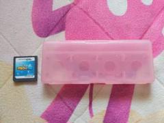 DSソフト　伝説のスタフィー4　ソフトケース付き