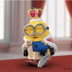 ポップマート ボブ ＋ ティム シクレ POPMART ミニオンズ Minions Bob & Tim シークレット＋1 - メルカリ