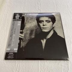 ルー・リード/警鐘(けいしょう) 　紙ジャケット