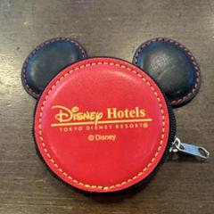 Disney Hotels ミッキーマウス コインケースのサムネイル