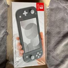新品・未開封‼️送料込‼️ ニンテンドー スイッチライト 本体