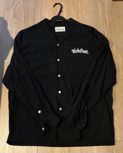 未着用　ワコマリア　WACKOMARIA 50'S SHIRT WACKO MARIA (ワコマリア) 50'S SHIRT L/S ( TYPE-1 )(50'S