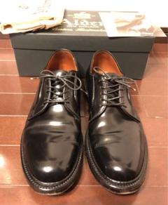 ALDEN オールデン #9901 コードバン SHIPS別注 ブラック 8D