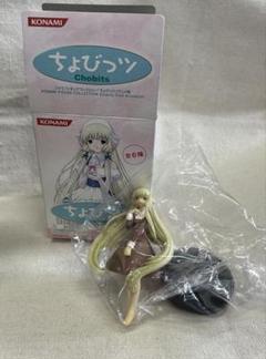 激レア　未開封 フィギュア4体 ちょびっツフィギュアコレクション　バラ売り可 激レア 未開封 フィギュア4体 ちょびっツフィギュアコレクション