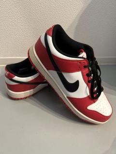 NIKE GOLF DUNK シカゴカラー 27.0㎝ NIKE dunk low chicago golf 27cm