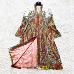 ETRO 花柄 ロングコート 42　新品未使用♡ 2025年最新】Etro レディース ロングコートの人気アイテム