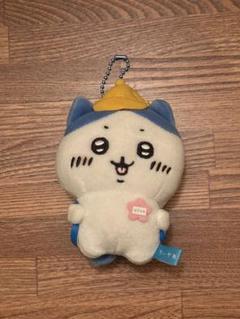 ちいかわ 登校スタイルぷちミニマスコットハチワレ - メルカリ