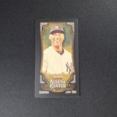 2024 Topps Allen & Ginter Derek Jeter ミニ